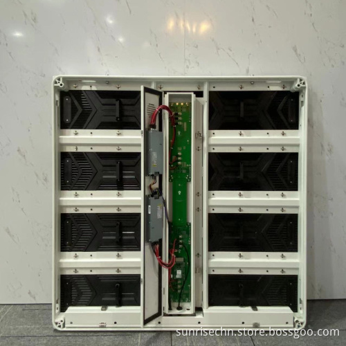 LED Display Walls and Billboards for Advertising: P6, P3, P4 Video Panels